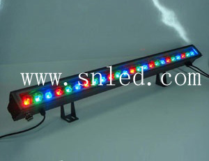 供应LED大功率洗墙灯、大功率LED线条灯、大功率LED铝条灯